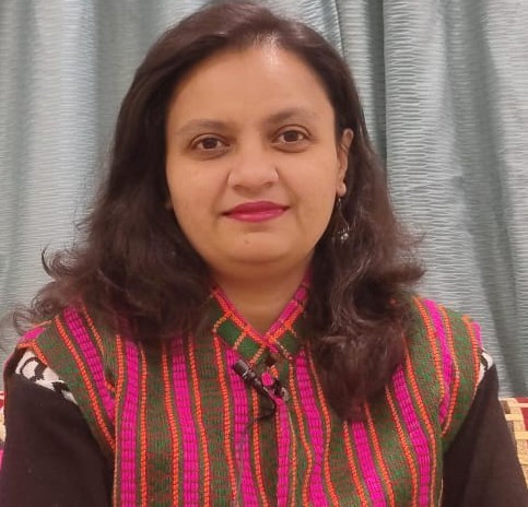 Dr. Ruchi Mishra Tiwari
